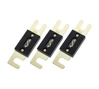 BOJACK 30 A 32 VDC ANL Fusible à Plats pour système audio et vidéo de voiture (Paquet de 3 pièces)