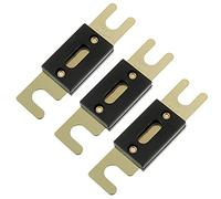 BOJACK 500 A 32 VDC ANL Fusible à Plats pour système audio et vidéo de voiture (Paquet de 3 pièces)