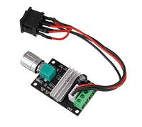 BOJACK 6V 12V 24V 28V 3A 80W contrôleur de vitesse de moteur à courant continu (PWM) commutateur réversible à vitesse réglable 1203BB pilote de moteur à courant continu inversion