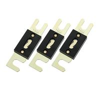 BOJACK Fusible à lame ANL 150 A 32 VDC pour système audio et vidéo de voiture (lot de 3)