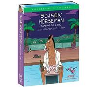 Bojack Horseman: Seasons One & Two [Blu-Ray] Boxed Set, Collector's Ed, Wides