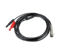 BOJACK HT30A Ligne de test de voiture Câble adaptateur BNC vers banane de 3 m (équipé d'Utrade)