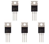 BOJACK IRLB3034 Lot de 5 transistors MOS FET à canal N conducteur amélioré