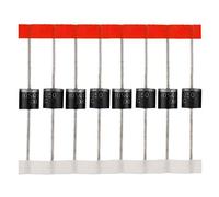 BOJACK Schottky 10SQ050 Lot de 20 diodes axiales 10 A 50 V 10 A 50 V pour panneau solaire