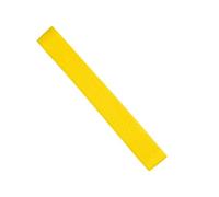 BOJHGO 2 pièces 250 cm Noir Rouge Vert Jaune Ceinture karaté Judo Niveaux de Ceintures Professionnelles for Toutes Les Techniques(Yellow)