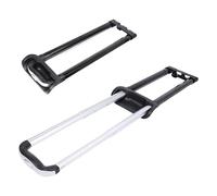 BOJHGO Poignée télescopique de Rechange réglable for Chariot à Bagages, Valise, Seau ou Diable de Valise Extensible(Three Sections)