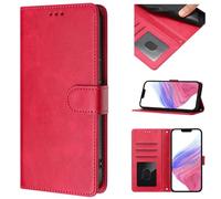 bojioderf Compatible avec TCL 505 Coque,Compatible avec TCL 505 4G Porte-Cartes Portefeuille Flip Stand MH