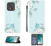 bojioderf Coque Compatible pour Emporia Smart.6 Coque Étui Housse Case Support [avec Trempé 9H Protection D'écran] CPT8