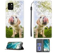 bojioderf Coque Compatible pour Energizer U506S Coque Étui Housse Case Support [avec Trempé 9H Protection D'écran] CPT51