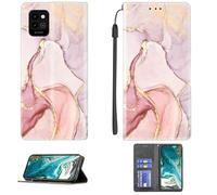 bojioderf Coque Compatible pour Energizer U506S Coque Étui Housse Case Support [avec Trempé 9H Protection D'écran] CPT9