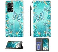 bojioderf Coque Compatible pour Energizer Ultimate U652S Coque Étui Housse Case Support [avec Trempé 9H Protection D'écran] CPT28