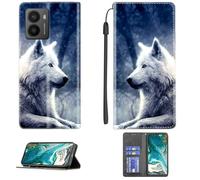 bojioderf Coque Compatible pour Hmd Fusion X1 Coque Étui Housse Case Support [avec Trempé 9H Protection D'écran] CPT29