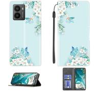 bojioderf Coque Compatible pour Hmd Fusion X1 Coque Étui Housse Case Support [avec Trempé 9H Protection D'écran] CPT8