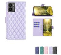 bojioderf Coque Compatible pour Hmd Fusion X1 Coque Étui Housse Case Support [avec Trempé 9H Protection D'écran] XXF Purple