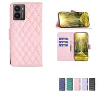 bojioderf Coque Compatible pour Hmd Fusion X1 Coque Étui Housse Case Support [avec Trempé 9H Protection D'écran] XXF Pink