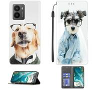 bojioderf Coque Compatible pour Hmd Fusion X1 Coque Étui Housse Case Support [avec Trempé 9H Protection D'écran] CPT52