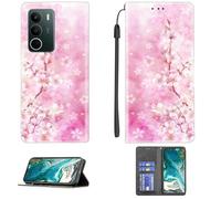 bojioderf Coque Compatible pour Realme C71 Coque Étui Housse Case Support [avec Trempé 9H Protection D'écran] CPT5