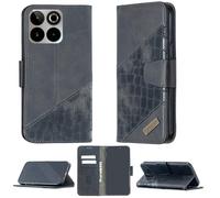 bojioderf Coque Compatible pour Spc Discovery 3 Pro Coque Étui Housse Case Support [avec Trempé 9H Protection D'écran] BF04 Black