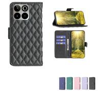 bojioderf Coque Compatible pour Spc Discovery 3 Pro Coque Étui Housse Case Support [avec Trempé 9H Protection D'écran] XXF Black