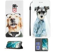 bojioderf Coque Compatible pour Swissvoice S510-C Coque Étui Housse Case Support [avec Trempé 9H Protection D'écran] CPT52