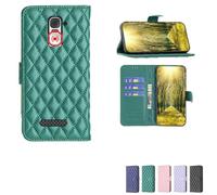 bojioderf Coque Compatible pour Swissvoice S510-M Coque Étui Housse Case Support [avec Trempé 9H Protection D'écran] XXF Green