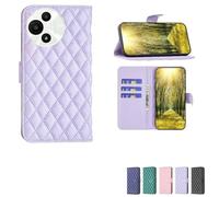bojioderf Coque Compatible pour TCL 60 Se Nxtpaper 5G T521K Coque Étui Housse Case Support [avec Trempé 9H Protection D'écran] XXF Purple