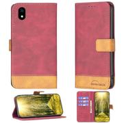 bojioderf Coque pour Ordissimo Lenumero2 Mini Coque Compatible avec Ordissimo Lenumero2 Mini Coque Étui Housse Case Support BF11 Red