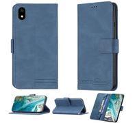 bojioderf Coque pour Ordissimo Lenumero2 Mini Coque Compatible avec Ordissimo Lenumero2 Mini Coque Étui Housse Case Support BF09 Blue