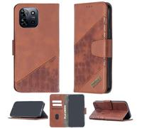 bojioderf Coque pour SPC Discovery 2 Coque Compatible avec SPC Discovery 2 Coque Étui Housse Case Support BF04 Brown
