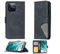 bojioderf Coque pour SPC Discovery 2 Coque Compatible avec SPC Discovery 2 Coque Étui Housse Case Support BF05 Black