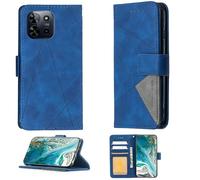 bojioderf Coque pour SPC Discovery 2 Coque Compatible avec SPC Discovery 2 Coque Étui Housse Case Support BF05 Blue