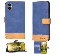 bojioderf Coque pour Spc Discovery Se Coque Compatible avec Spc Discovery Se Coque Étui Housse Case Support BF11 Blue