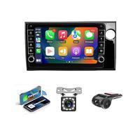 BOJONI Android 14 Autoradio mit Navi pour Honda BRV 2015-2019 mit Screen 9 Zoll Car-Play Android Auto/AM FM RDS Dab+ Radio/SWC/DSP MP5 Player/Backup Camera(NF-3 8Core 2+32G)