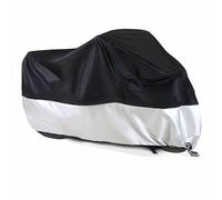 BOJOUL Housse de Moto Exterieur Imperméable, pour Goldwing 1100 1200 1500 1800 Housse de Protection pour Moto Scooter Résistant aux Soleil Pluie Poussière,A