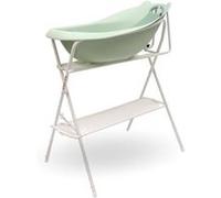 BOJUNGLE - Baignoire Ourson Sage Vert Support Baignoire Ourson Bojungle Vert G