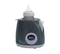 BoJungle Chauffe-bouteilles Superfast Digital Home Gris ombragé