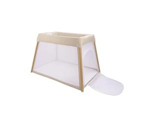 BOJUNGLE - Lit de voyage - Pure White