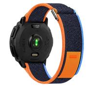 BOJYS Bracelet Instinct 2/2 Solar, 22mm Nylon QuickFit Bracelet Compatible Instinct 3 AMOLED/Tactical/E/Crossover/Tide/Esport/3 Solar 45mm