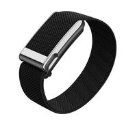 BOJYS Nylon Bracelet Compatible avec Whoop 5.0, Straps Biceps Band, Compatible avec Whoop 5.0, Nylon Bande de Sport Respirante