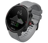BOJYS Polar Vantage M2 Bracelet de rechange, en silicone, souple, 22 mm, compatible avec Vantage M, Grit X, X Pro, X Pro Titan, V2 Shift