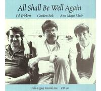 Gordon Bok - All Shall Be Well