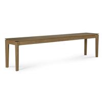 Bok Banc teck Ethnicraft Lx186 cm - 5404023616388