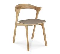 Bok Chaise avec Coussins chêne Ethnicraft - 5404023620316
