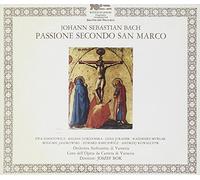 J.S. Bach - St Mark Passion
