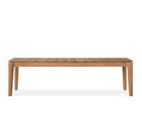 Bok Outdoor Banc 3 places en teck Ethnicraft - 5404023618771