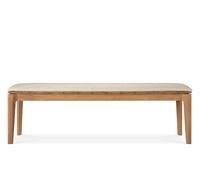 Bok Outdoor Banc 3 places en teck Ethnicraft - 5404023618832