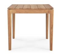 Bok Outdoor Table Teck carré Ethnicraft - 5404023617866