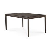 Bok table chêne laqué marron Ethnicraft - 5404023615015