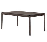 Bok Table de salle à manger extensible Chêne brun Ethnicraft - 5404023621955