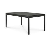 Bok Table en chêne noir Ethnicraft L 160 - 5404023610454